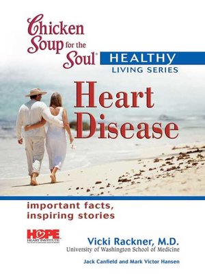 cover image of Chicken Soup for the Soul Healthy Living Series